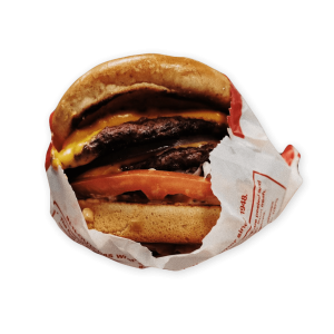 Burger au boeuf